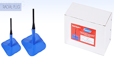 Radial Plug Repairs